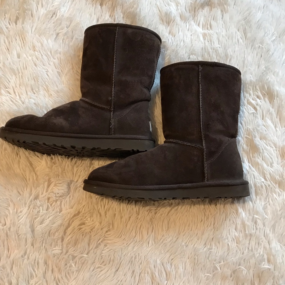 Brown Uggs - image 4